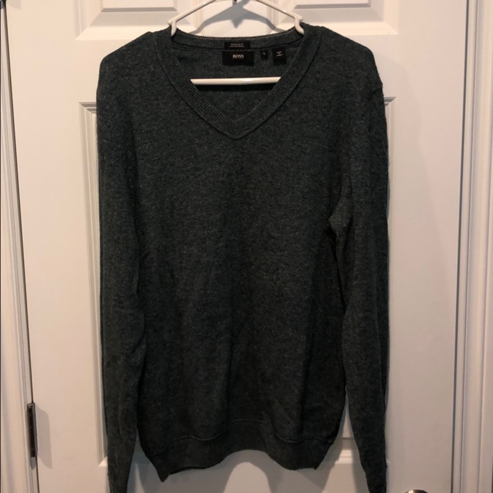 Hugo boss V-neck